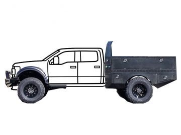 Full Truck Build